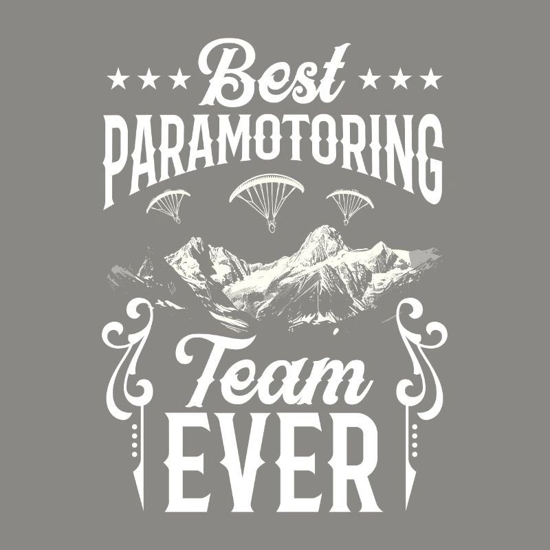 Paramotoring paramotoring