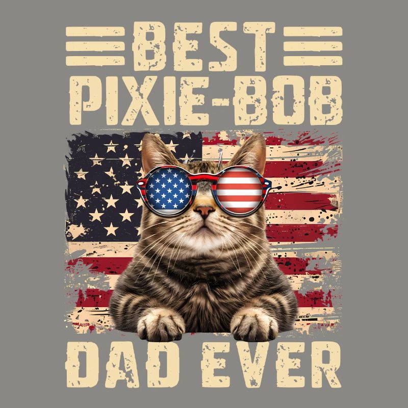 Pixie Bob Papa
