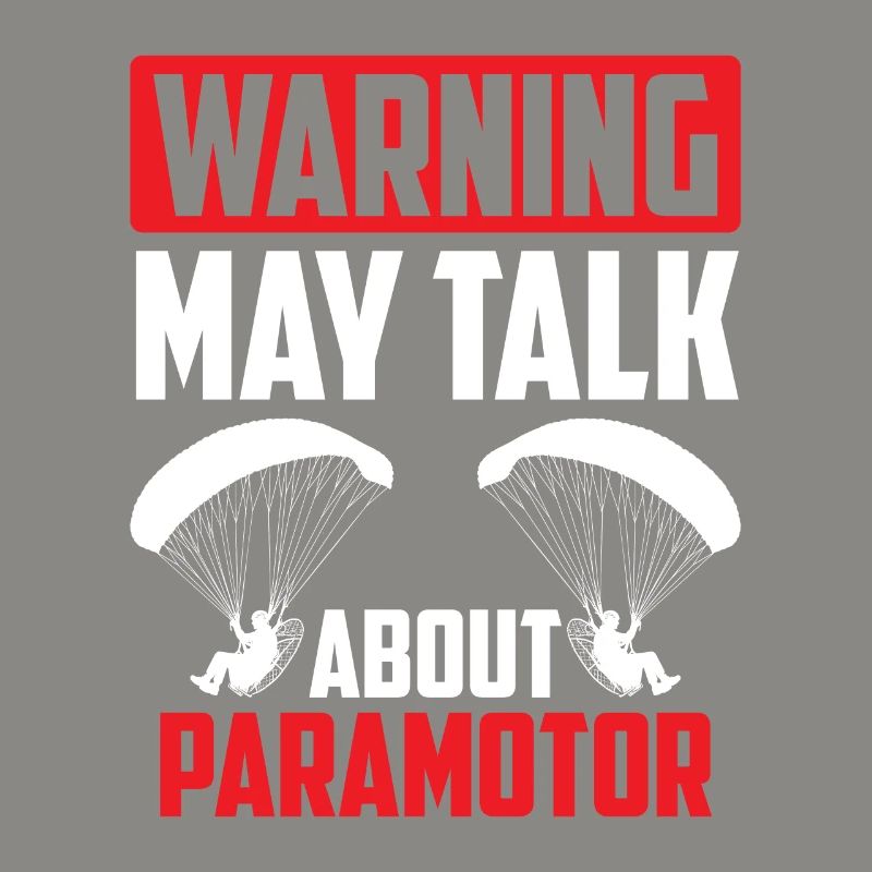 Paramotoring paramotoring