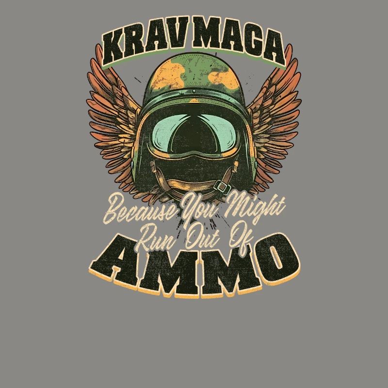 Krav Maga Parce Que Vous Pourriez Manquer De Munitions