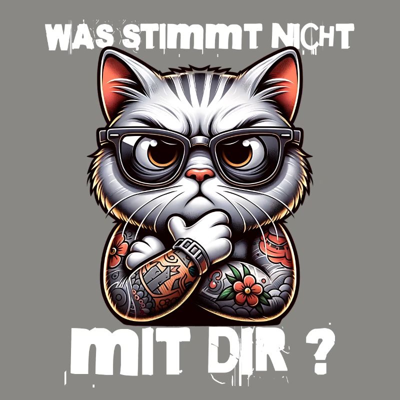 Ich hasse Menschen - Was stimmt denn mit dir nicht