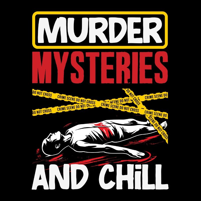 Murder Mystery Dinner, Murder Mystery Dinner