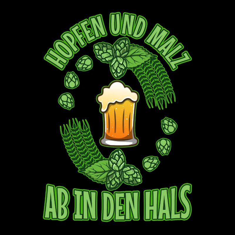 Hops and malt