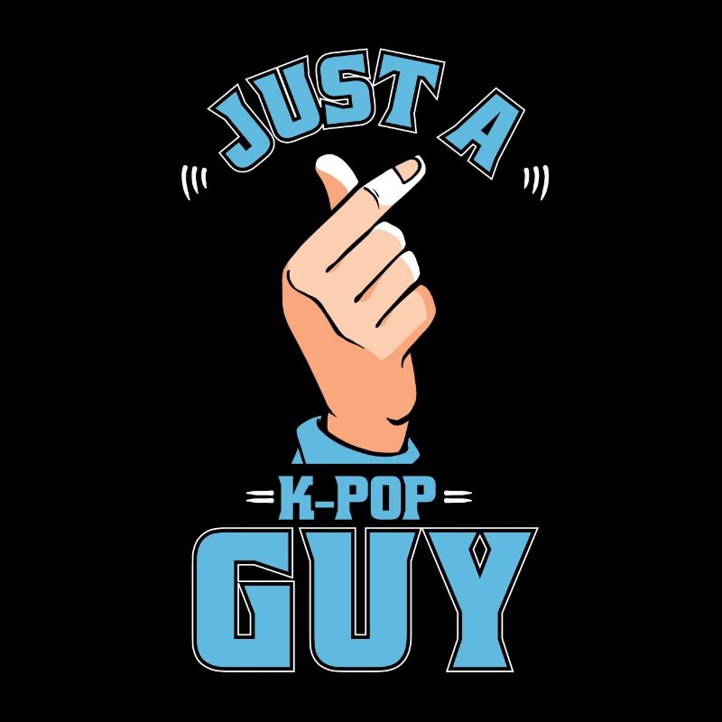 K Pop Kpop Pop coréenne Juste un gars Kpop