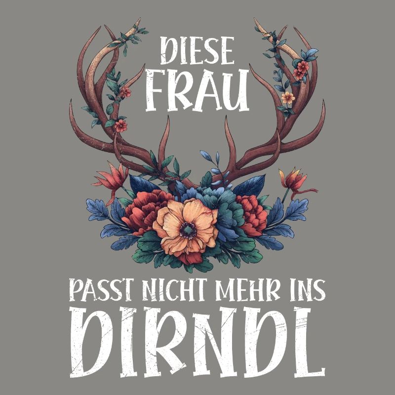 My dirndl no longer fits replacement dirndl