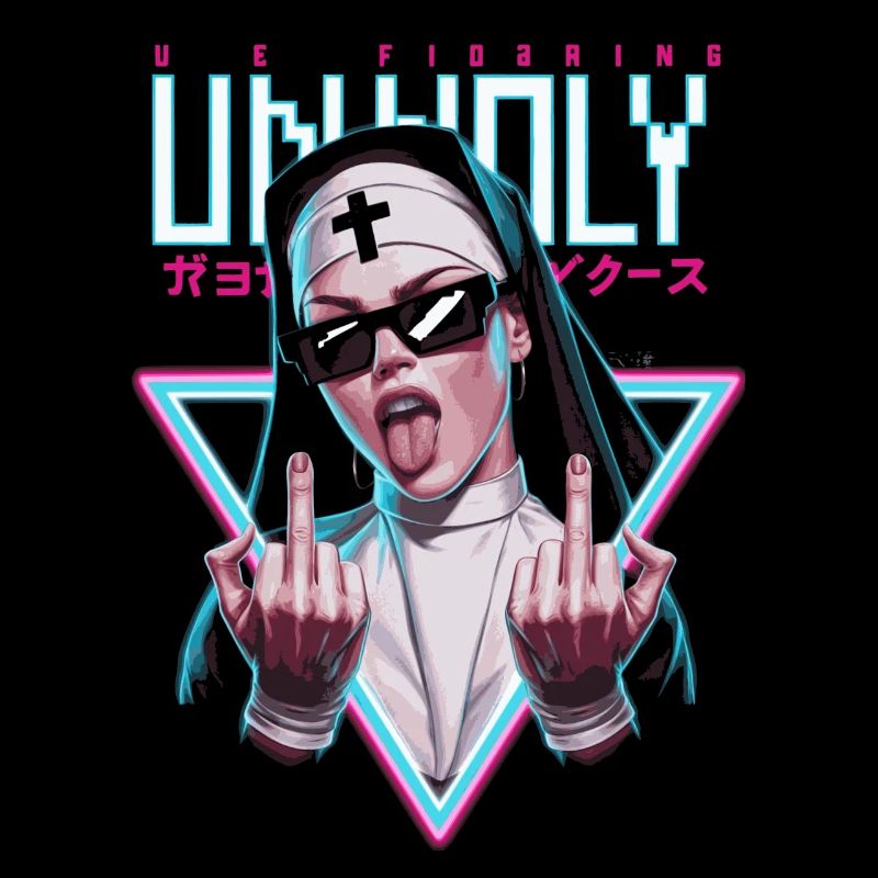 Provocative and expressive – rebellious fashion