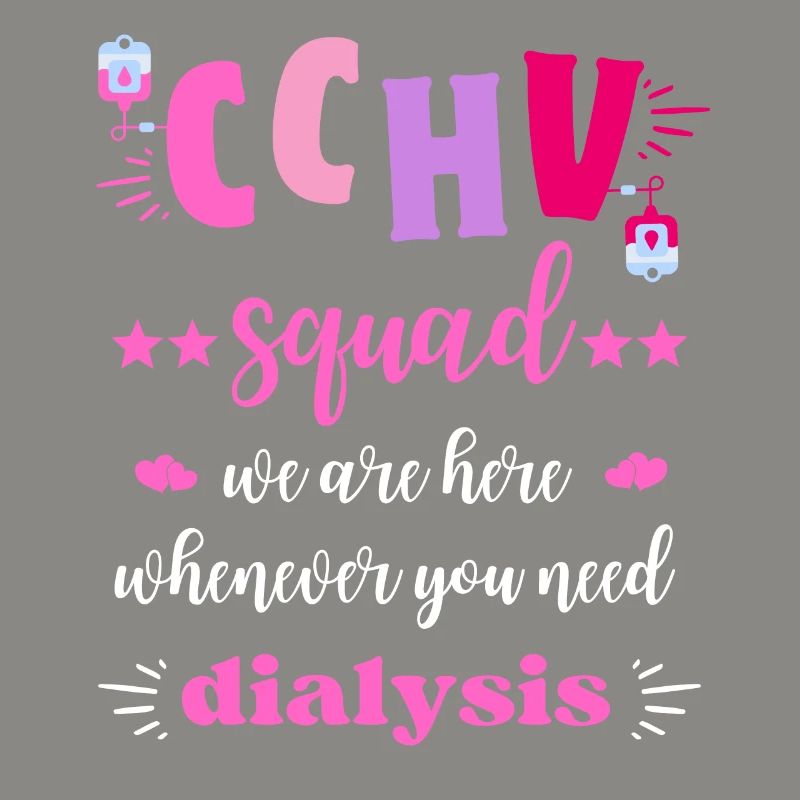 CCHV Squad Dialyse Schwesternteam