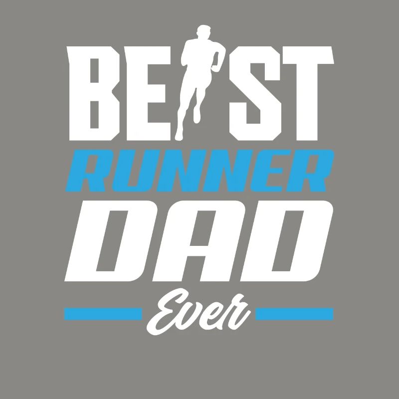 Best Runner Dad Ever