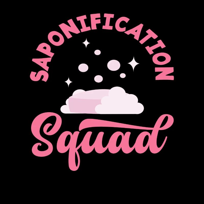 Saponification Squad Soap Making