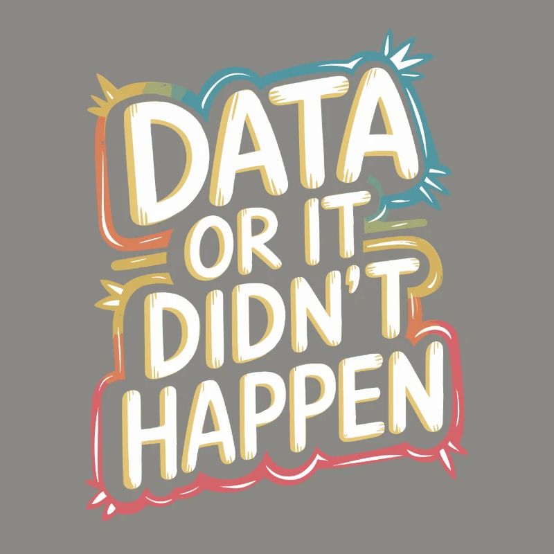Daten Oder Es Ist Nicht Passiert Data Analyst Data