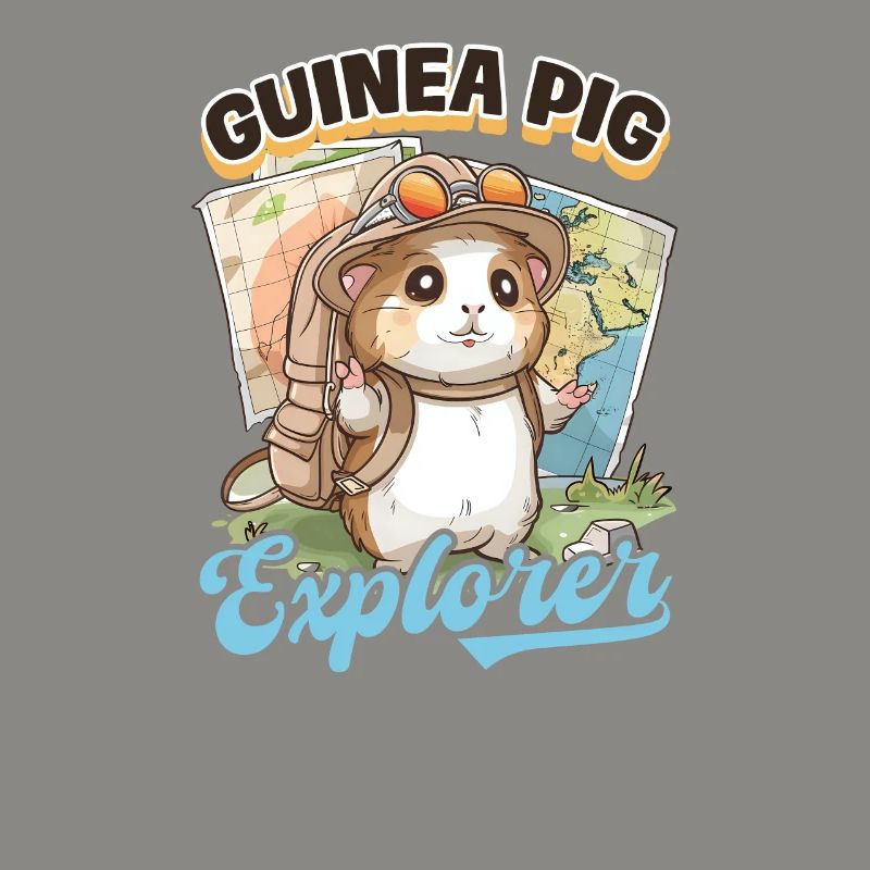 Cochon d’Inde Cochon d’Inde Explorer