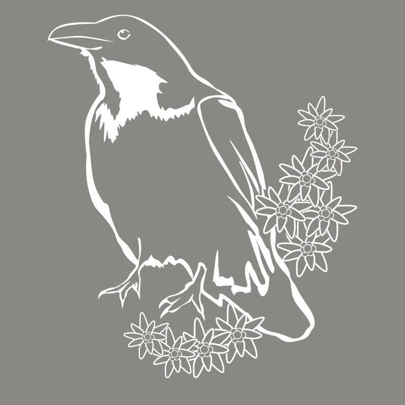 Crow Raven Tree Ravens Crows