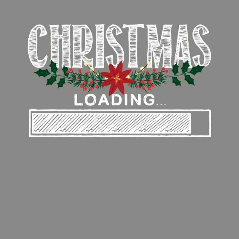 Christmas Is Loading