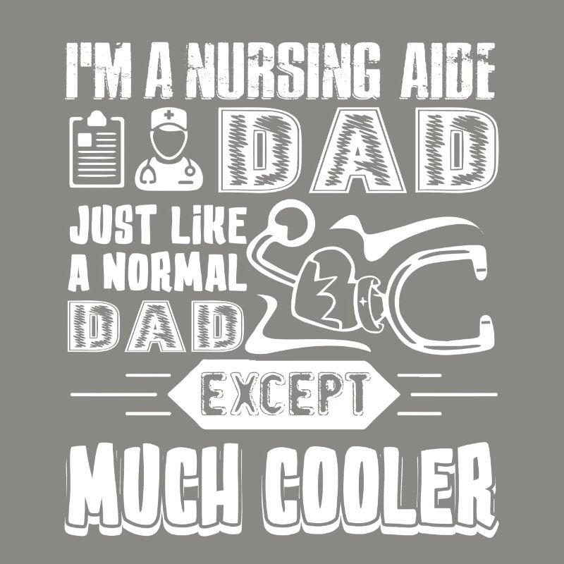 Nursing Aide Nursing Aide Dad Cooler