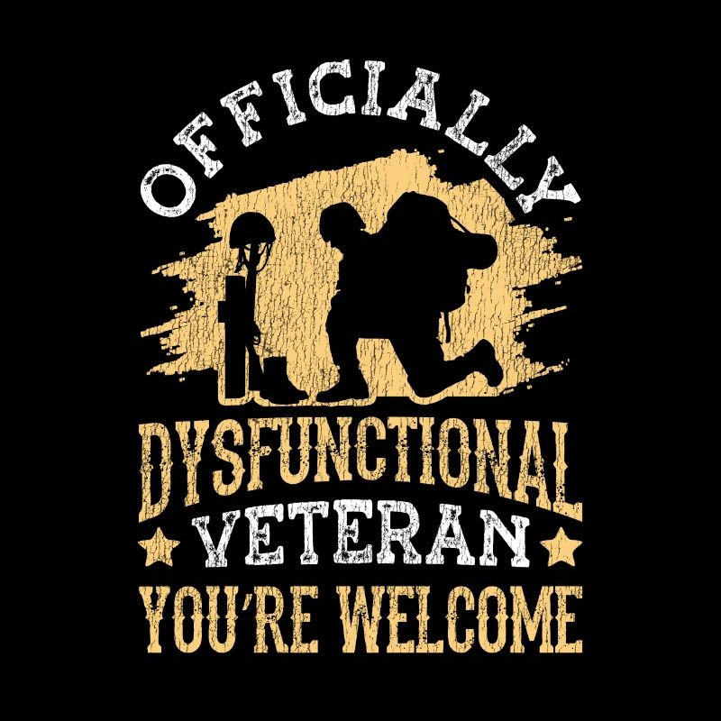 Veteran Medicated Dysfunctional