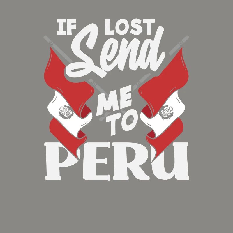 Peru Peruvian Gift