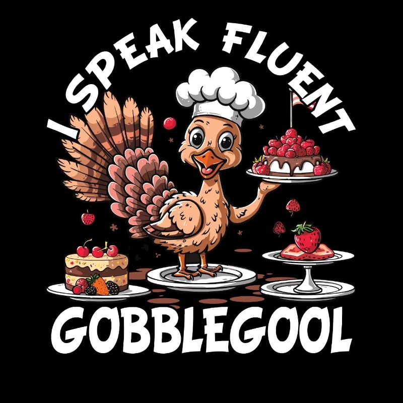 Gobblegool Dinde Thanksgiving