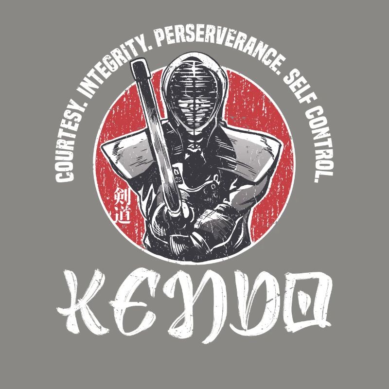 Decency. Integrity. Perseverance. Self-control.