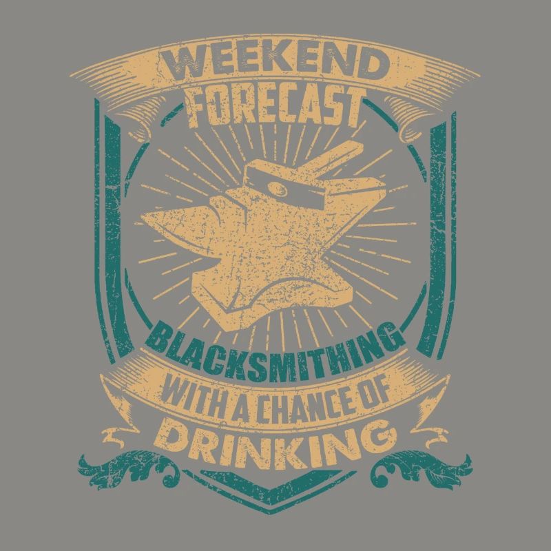 Blacksmith Weekend Forecast Blacksmithing