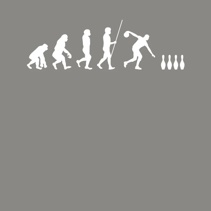Human evolution to skittles