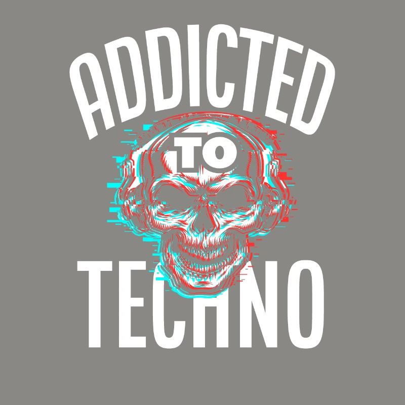 Accro à la techno pour les amateurs de techno