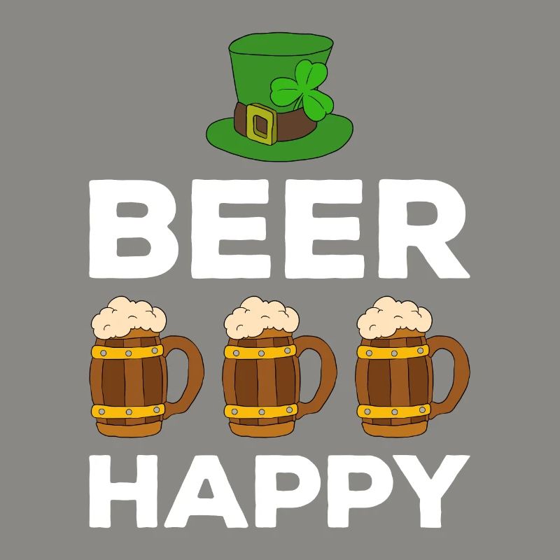 Joyeux Trèfle de la Saint-Patrick