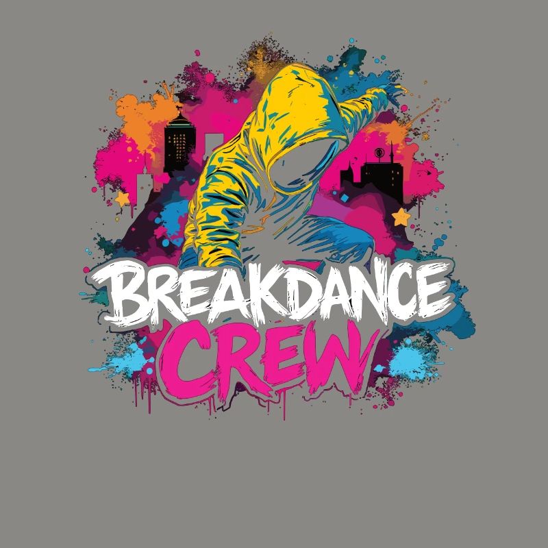 Breakdance Crew Breakdance Breakdancing Breakdance