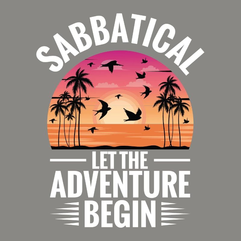 Sabbatical, Lass Das Abenteuer Beginnen
