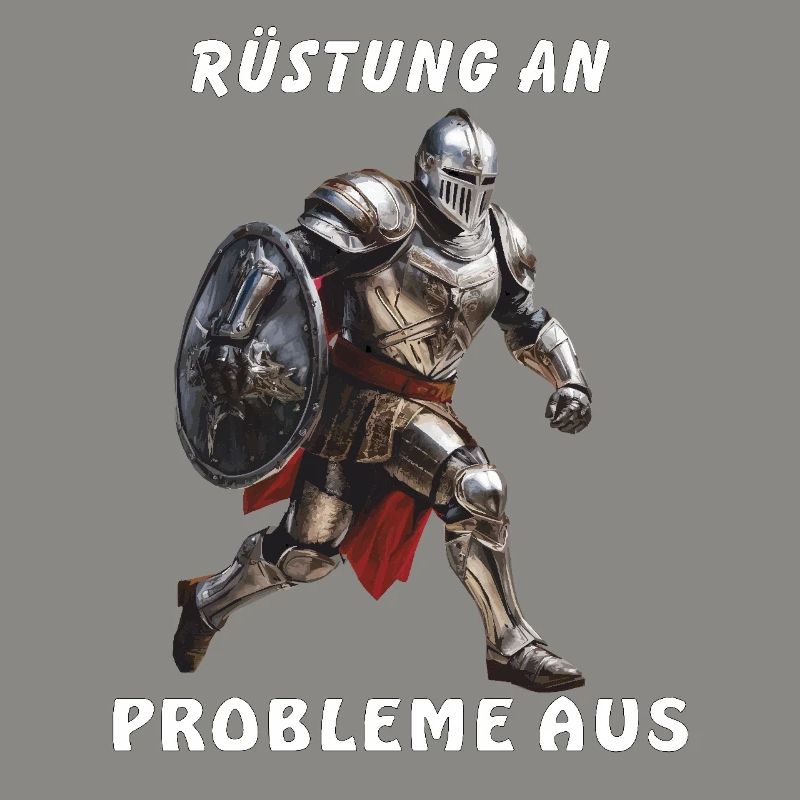 KNIGHT ARMOR TO PROBLEMS