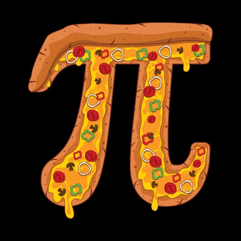 Pi Day : Amateurs de pizza math drôles