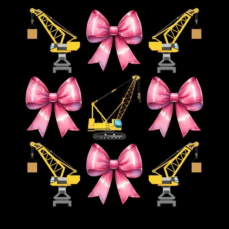 Coquette Bogenkranführer Kranführer