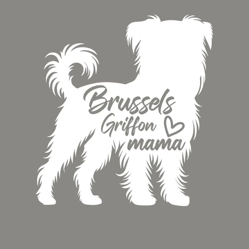 Chez moi, c’est mon Griffon de Bruxelles