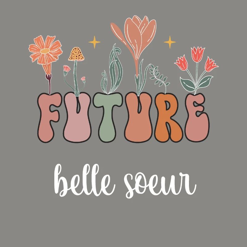 future belle soeur boho bohème fleurs