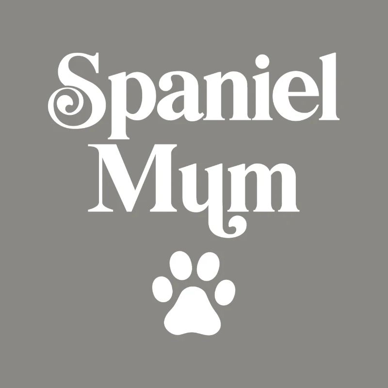 Spaniel Mum