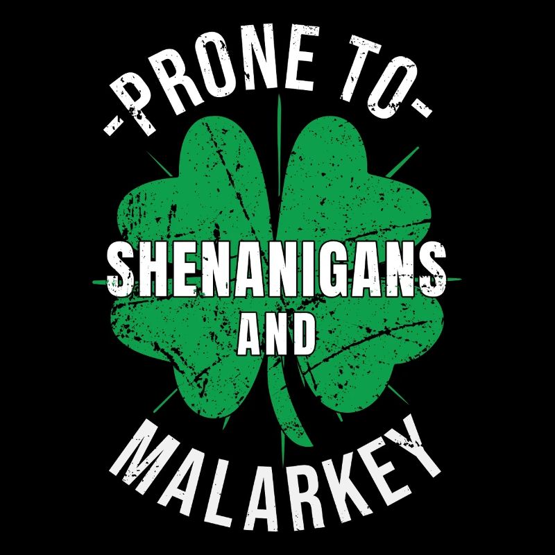 St. Patrick's Day Prone to Shenanigans and Malarkey