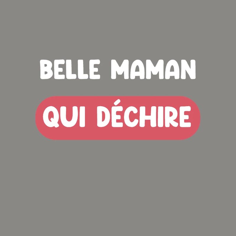 Schöne Mutter, die das Geschenk rockt Schöne Mutter