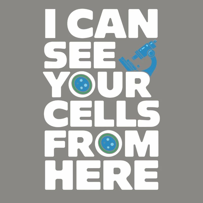 Passionné de microscope Technicien de laboratoire Science