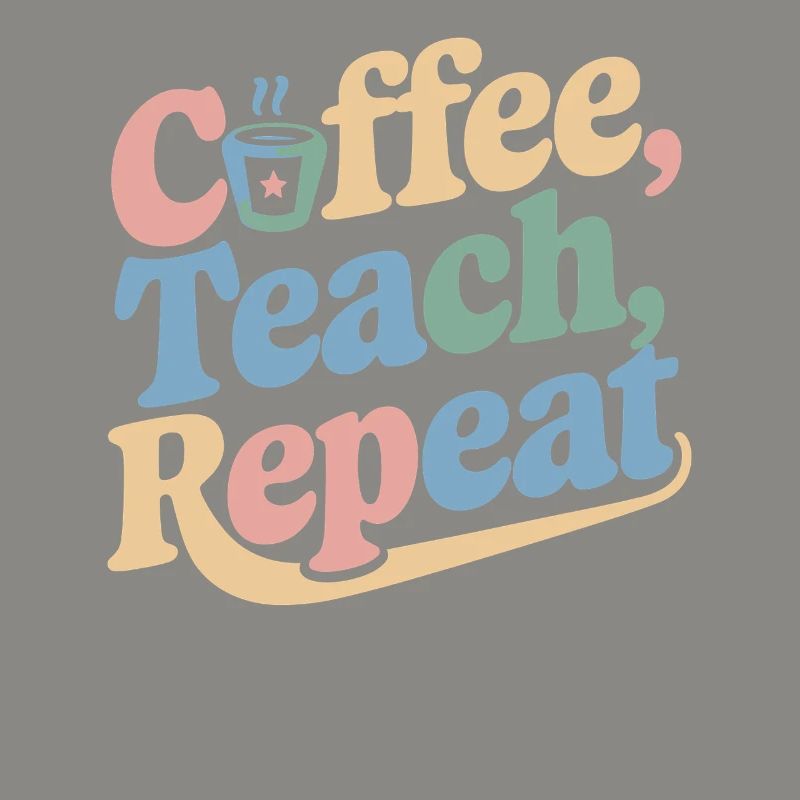 Café, Enseigner, Répéter : l’inspiration de l’enseignant