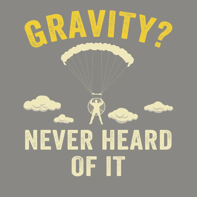 Hilarious Paramotor Gravity Meme