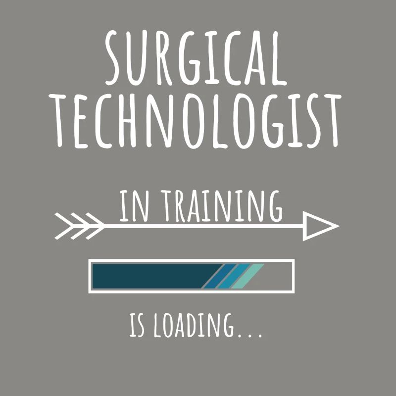 Surgical Technologist in Training Profession Gift
