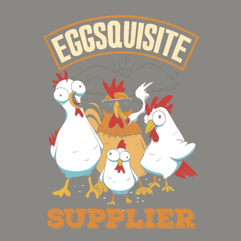 Support local egg traders