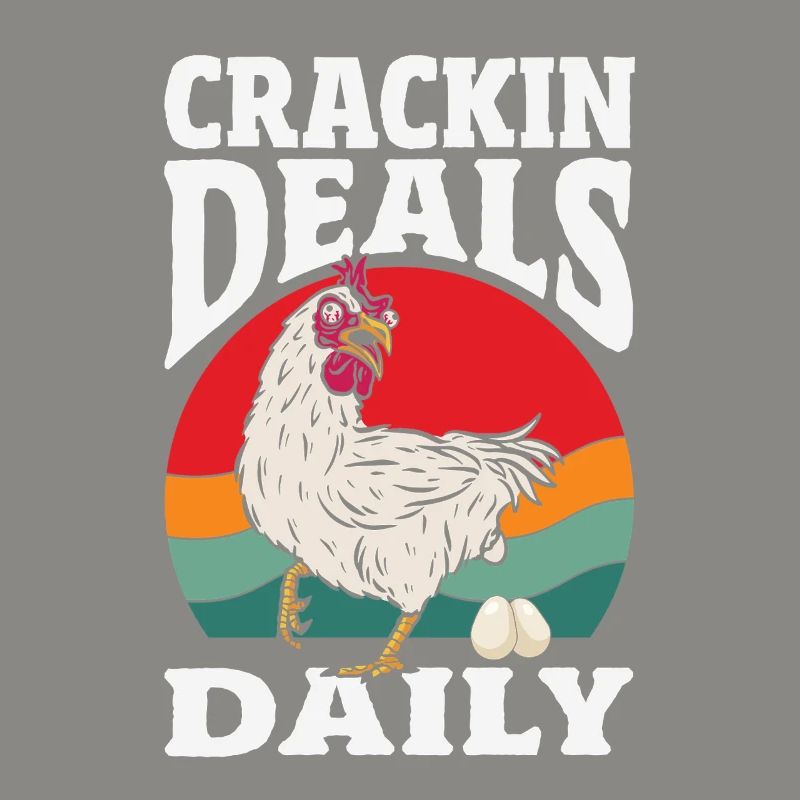Support local egg traders
