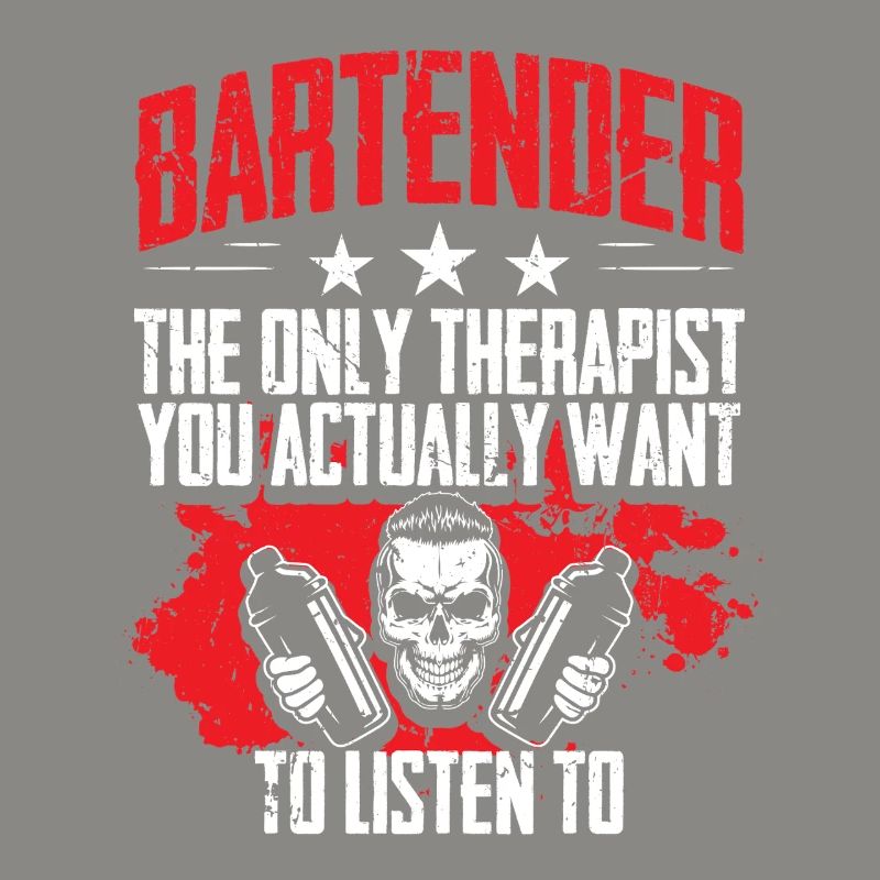 Barman Barman Barman Envie d’écouter Écouter