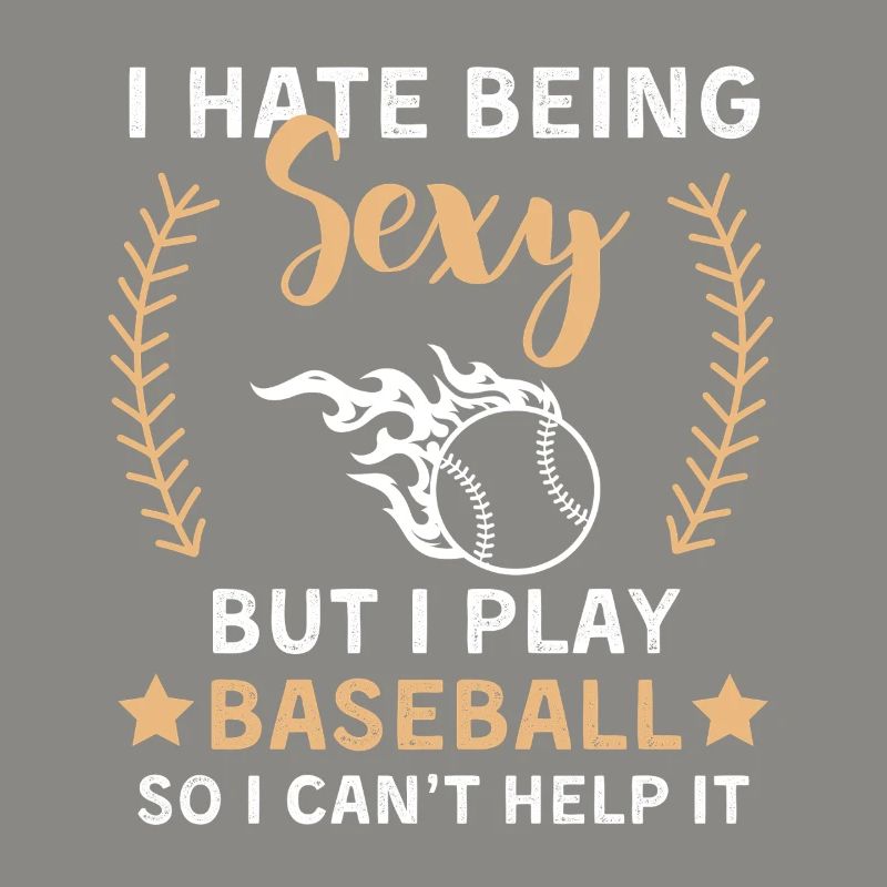 Baseball Saying Conception d’une équipe de baseball