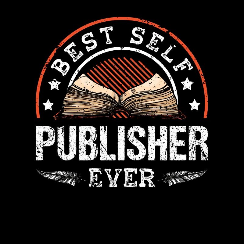 Writer Writing Novels Author