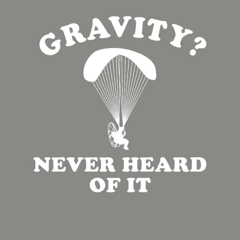 Hilarious Paramotor Gravity Meme