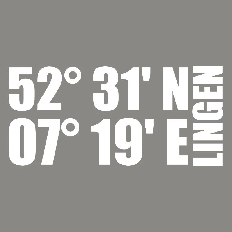 Lingen coordinates