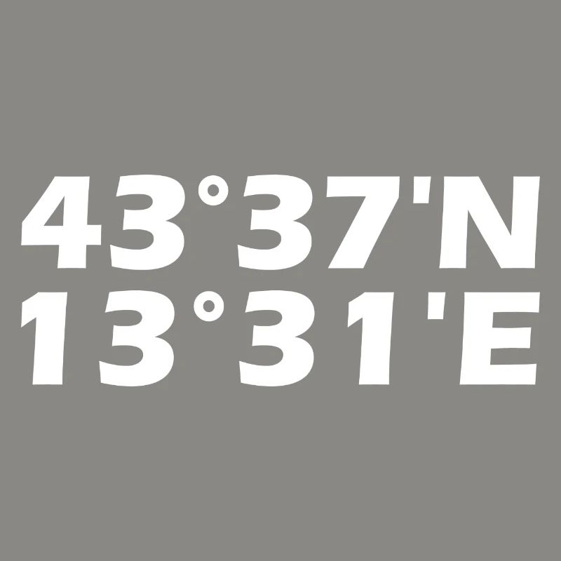 Ancona coordinates