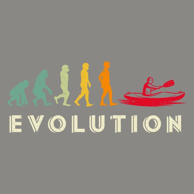 Kajak Evolution
