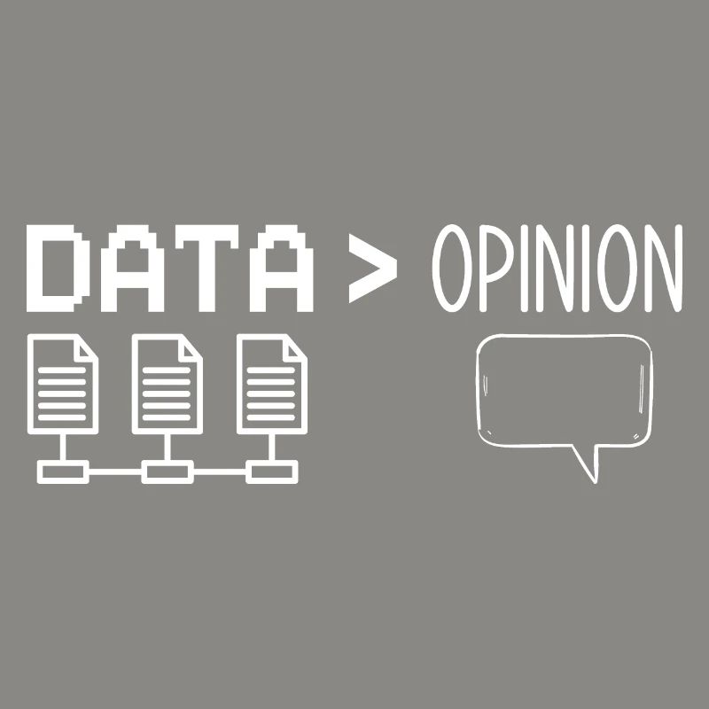 Data > Opinion Artificial Intelligence Data